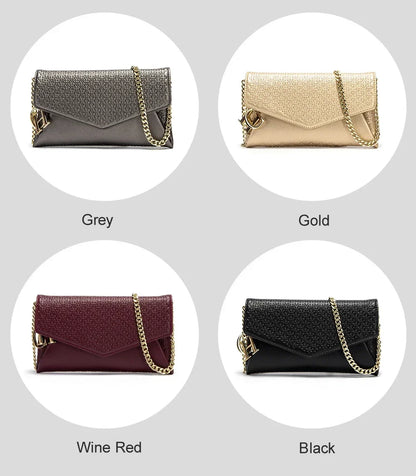 Brand Designer Exclusive Women's Handbag Party 2026 New Luxury Vintage Classic Design High-quality Women's Clutch Bag