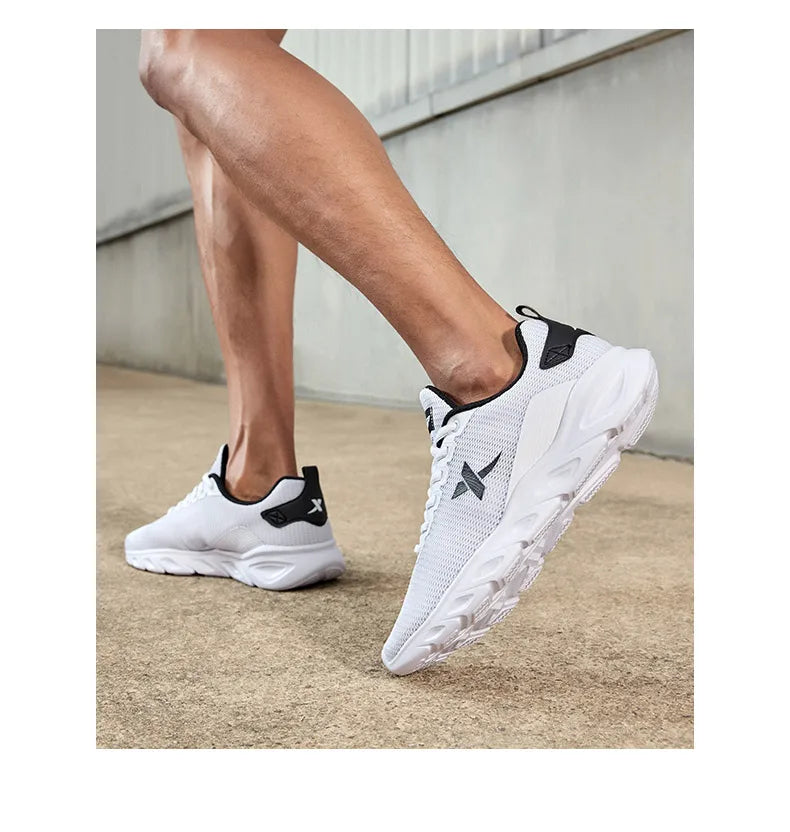 Running Shoes For Men 2025 Spring Sweat-Absorbing Sports Shoes Wear-Resistant Stability Sporty Sports Sneakers 880119115131