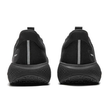 Men's SOFT GO 3 V2 Lifestyle Shoes COMFOAM Breathable Reflective Stylish Casual Shoes LiNing Daily Walking Shoes AGLW027