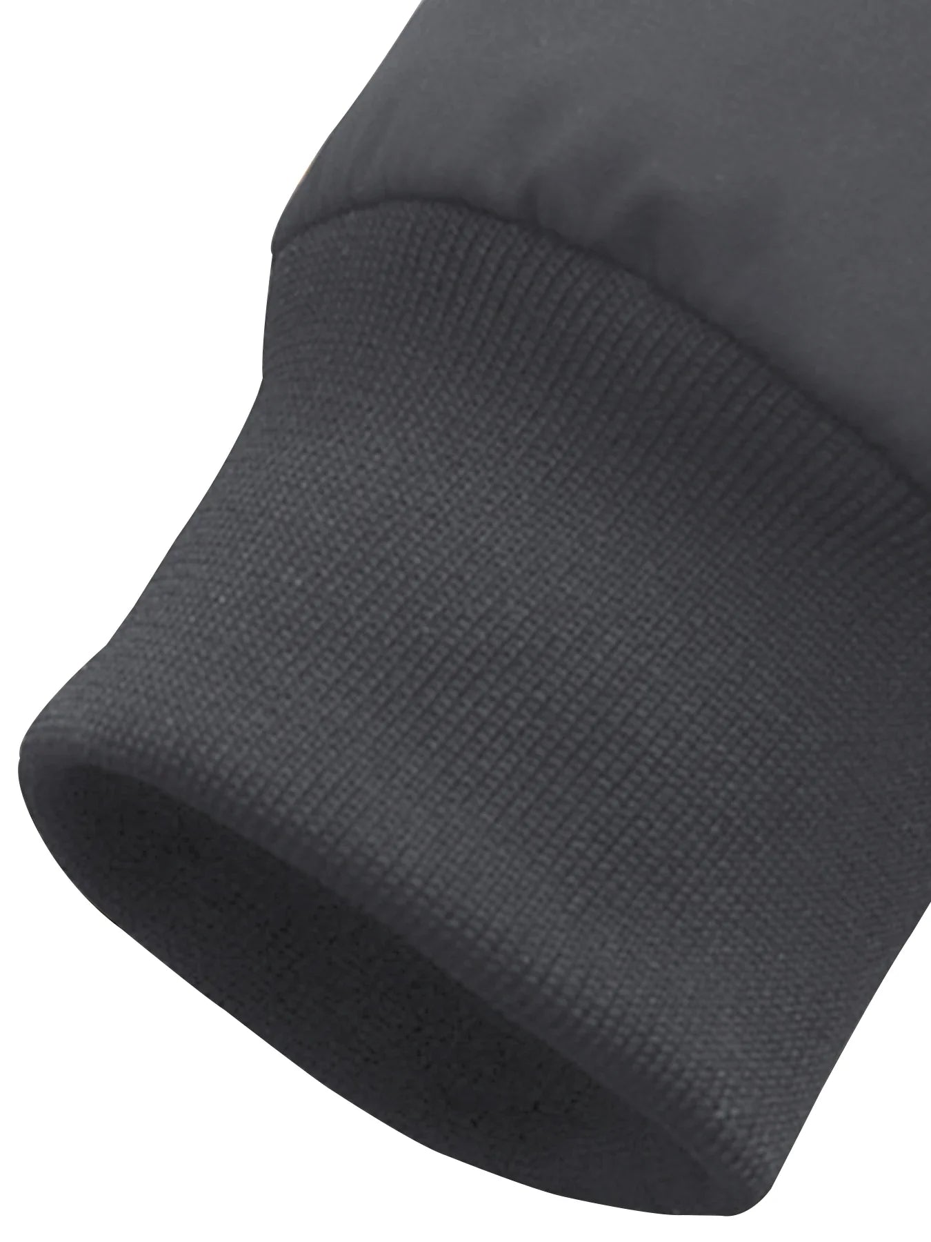 New Autumn and Winter Velvet Jacket Men's Stand-Up Collar Cotton Padded Thickened Warm Casual Jacket