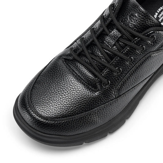 Wide Version Men's Leather Shoes Walking Shoes Oxford Shoes For Formal Business Shoe Comfortable All Day Wear