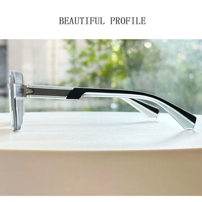 2026 New Square Sunglasses Women Trendy Luxury Fashion Glasses Vintage Sunglass Men Lentes De Sol Mujer Lunette De Soleil Homme