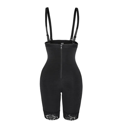Colombiana Girdle Full Body Shaper Lift Up Butt Lifter Bodysuits Tummy Control Panties Waist Trainer Thigh Slimmer