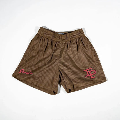 Mens Motorcycle Shorts Sports Fitness Casual Quick Dry Gym Breathable Mesh Beach Swim Basketball Short Pants Man Athletic Surf