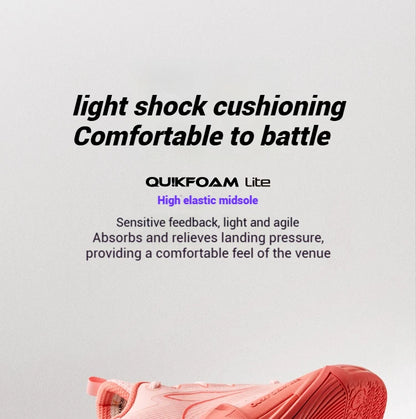 DVD Team 2.0 SE Men's Basketball Shoes Professional Shock-Absorbing Combat Wear-resistant Male Sneakers 672521109