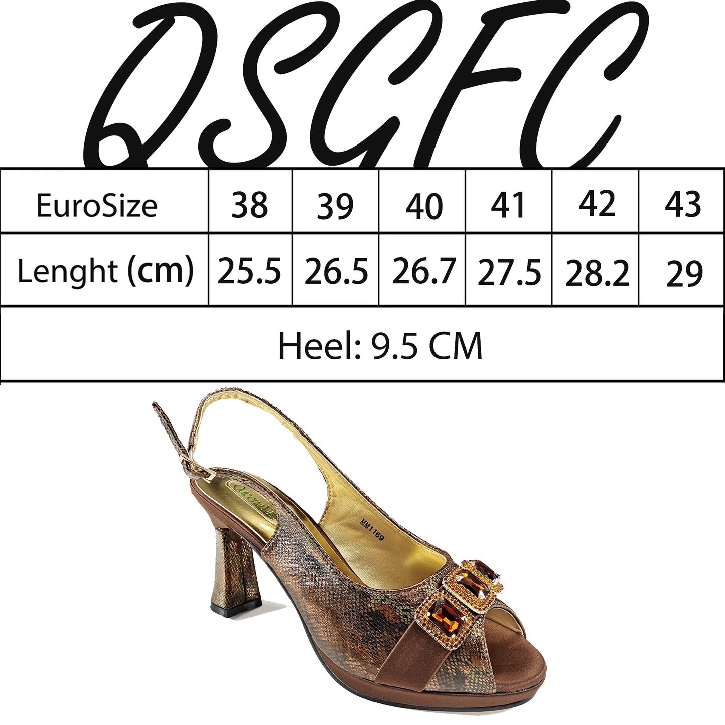 2025 Elegant Green Peep-Toe Women Heel Pumps for Italian Matching Party Shoes and Bags Set for Parties with Diamond Accents