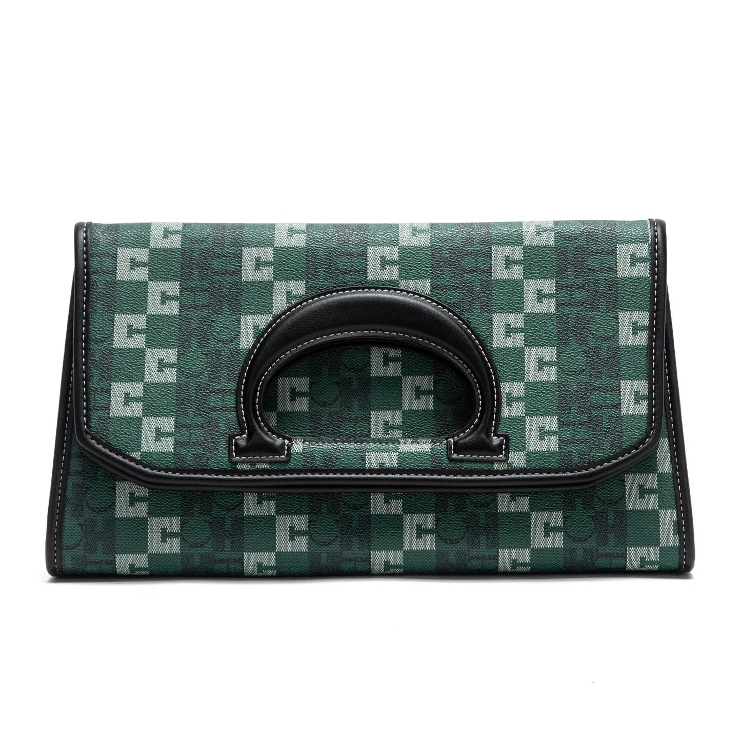 Summer Retro New  2025 Foldable Wallet Handbag Women's Tote Bag Printed Design Storage Bag