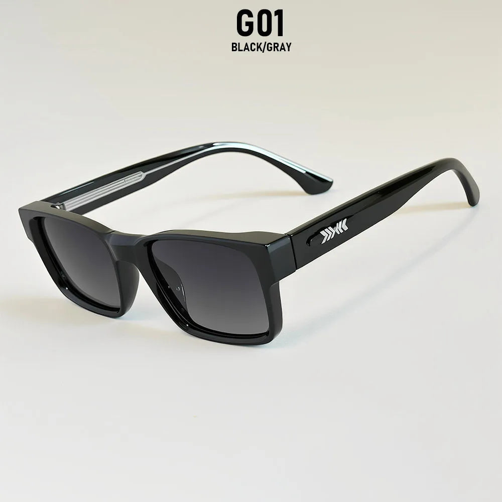 2026 Square Sunglass Men Luxury Vintage Polarized Sunglasses Women Trendy New Fashion Glasses Gafas De Sol Polarizadas Zonnebril