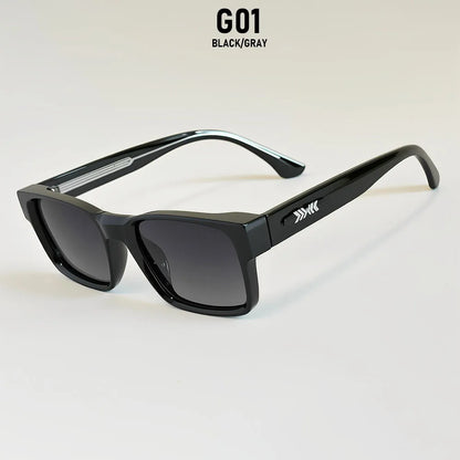 2026 Square Sunglass Men Luxury Vintage Polarized Sunglasses Women Trendy New Fashion Glasses Gafas De Sol Polarizadas Zonnebril