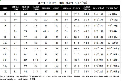 Men's polo shirt USA Chicago short sleeve Royal leisure sports party cotton embroidered with slit contrast color original