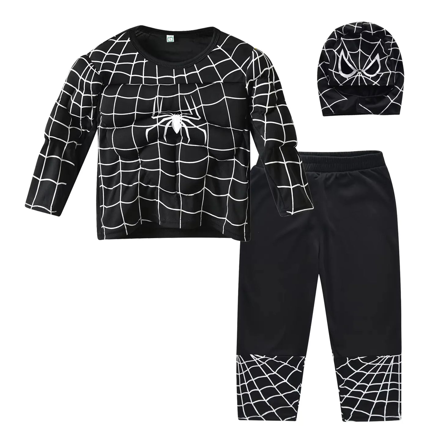Hero Hulk Captain America Cosplay Costume Boy Kids Clothes Spiderman Muscle Suit Halloween Carnival Birthday Party