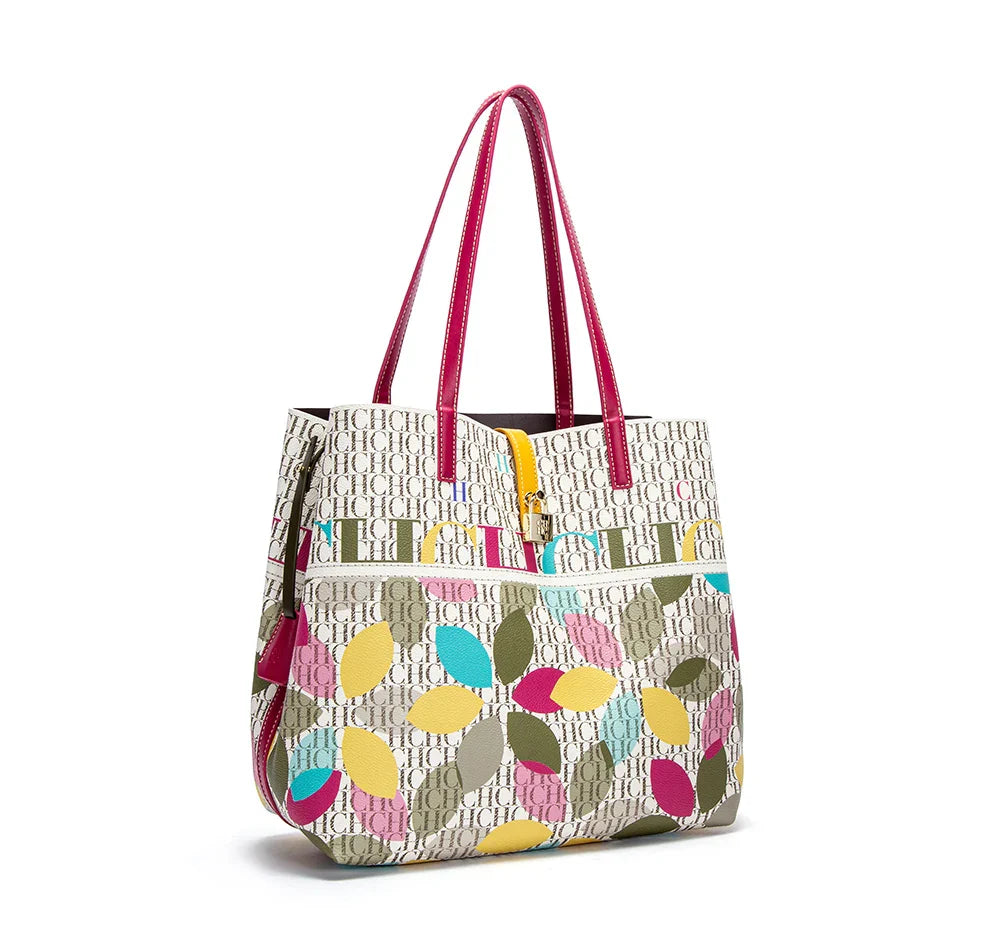 Women's Work 2024 Seasons New Leisure Personalized Tote Bag Fashion Underarm Bag Retro Large Capacity Shoulder Bag