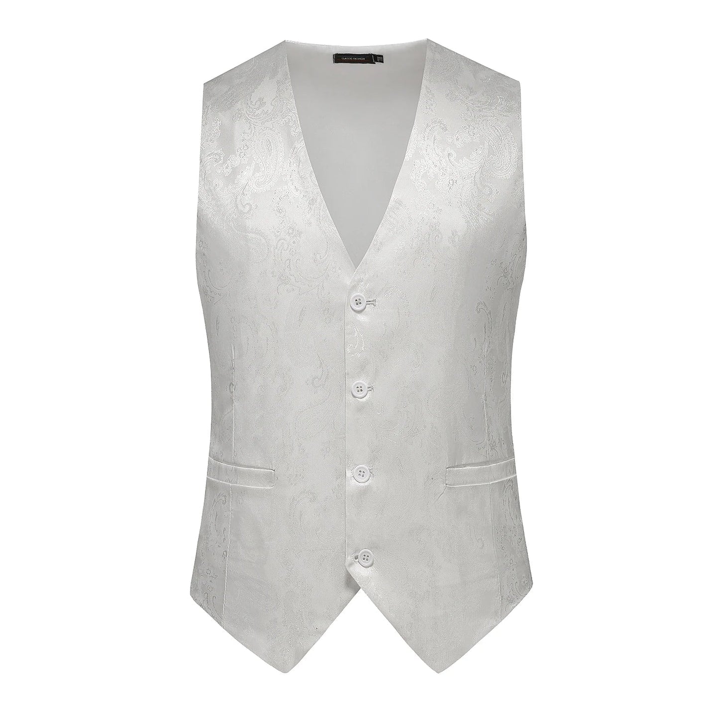 2026 New Mens Gold Steampunk Vest, Asian Size Blue Sleeveless Slim Dress Vests, Red Silver Waistcoat