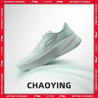 Women's CHAOYING Cushion Running Shoes BOOM Lightweight Rebound TEMPO BOUNSE Flexible LiNing Comfortable Sneaker ARBW008