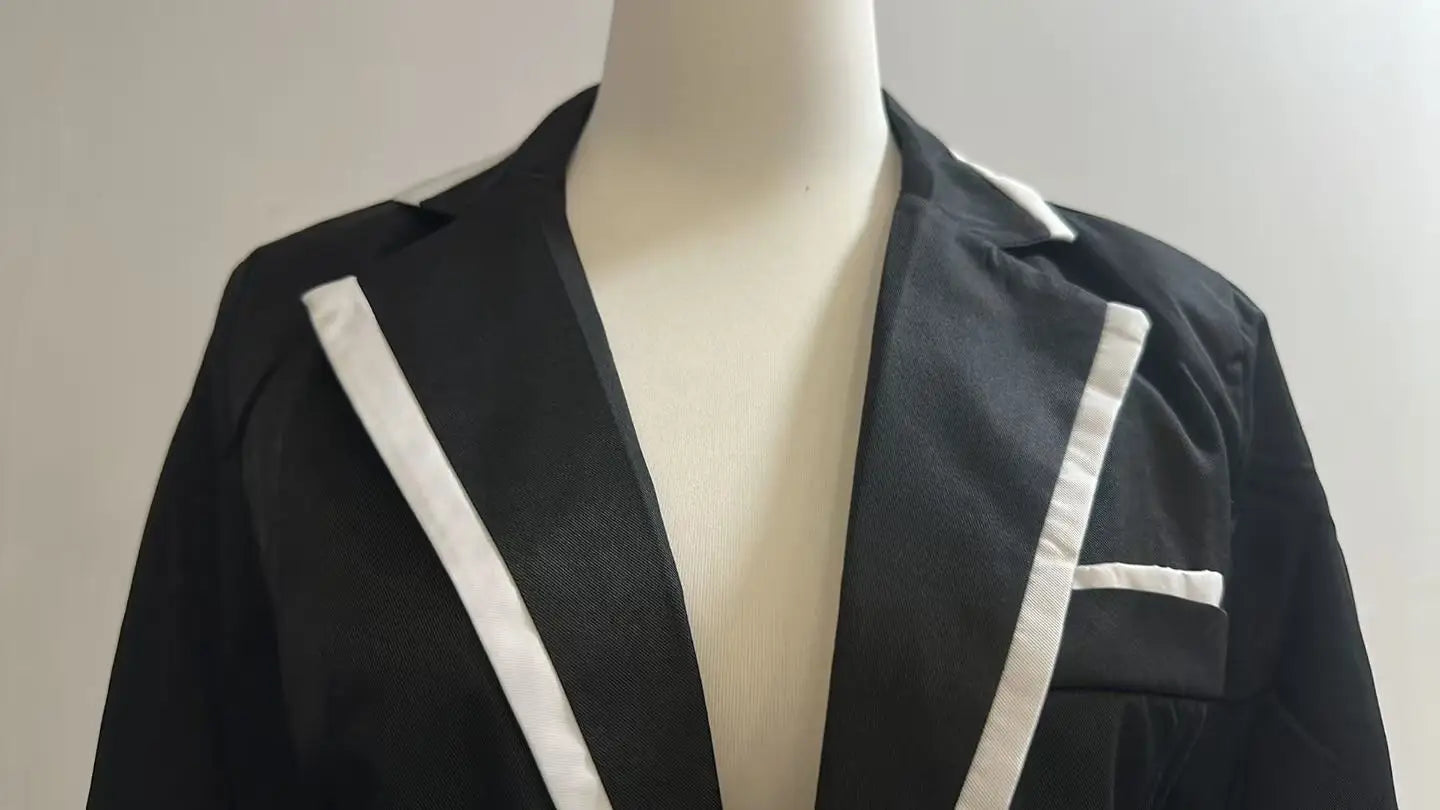 Man Party Dresses Leather Dress Coats Suits Blazer Clothing Men's Solid Color Suit Coat Mens Blazers