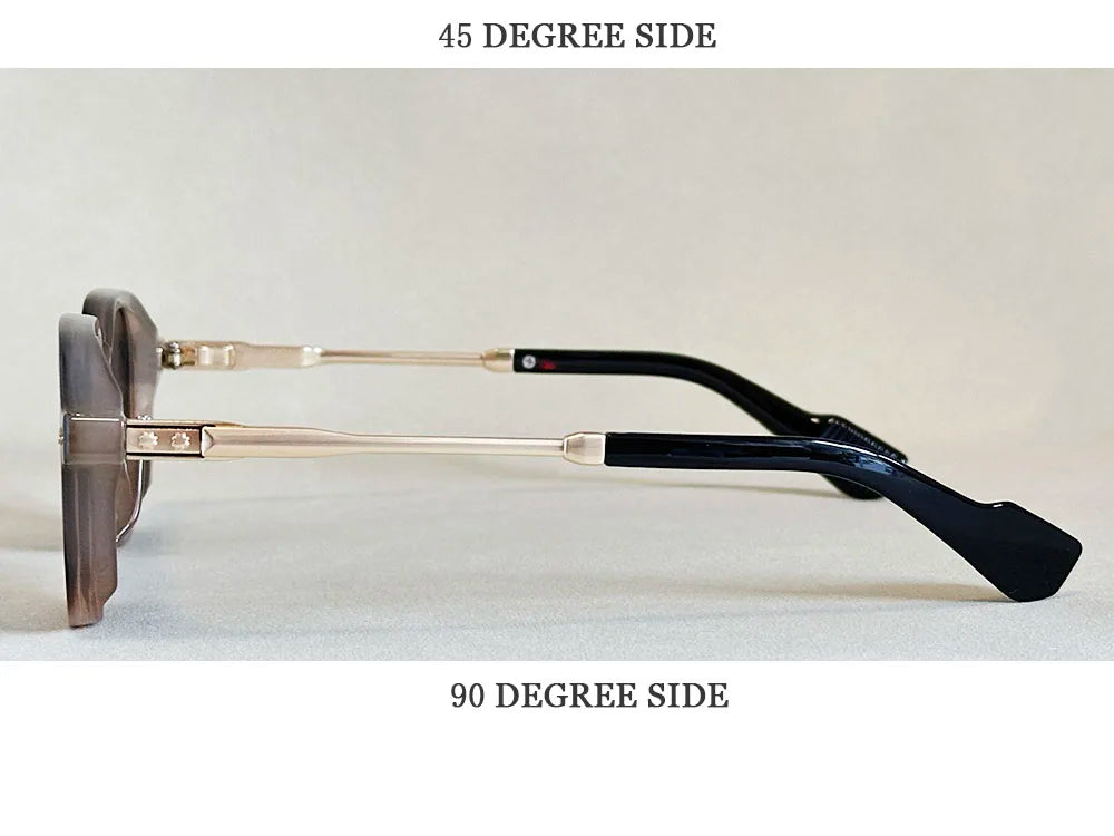 2025 Fashion Sunglass Men Vintage Oval Sunglasses Women Trendy Dropshipping Gafas De Sol Hombre Lunette Soleil Femme Zonnebril