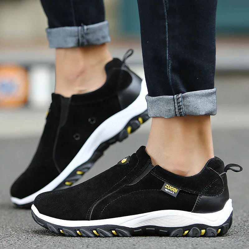 2025 New Outdoor Hiking, Camping, Running, Jogging, Leisure Hiking, Waterproof, Anti Slip, Breathable Sports Shoes, Size 38-50