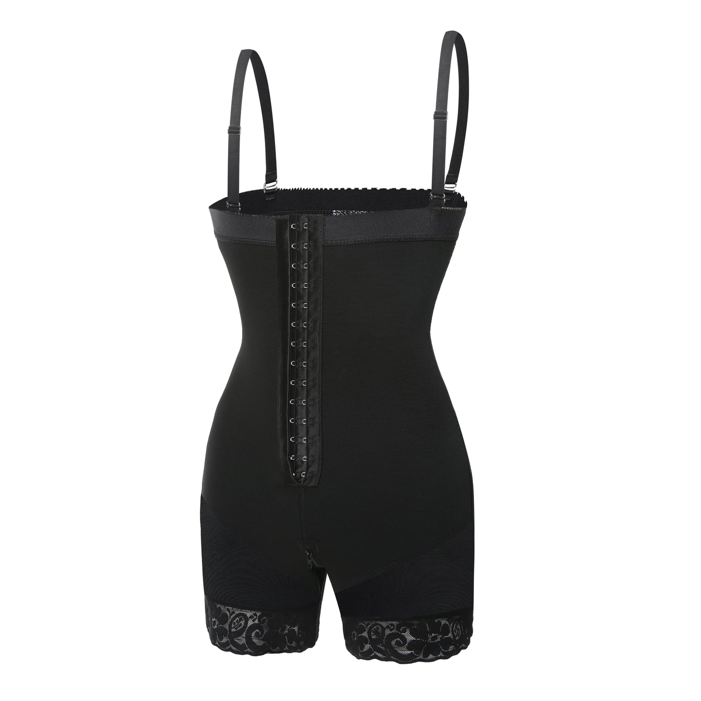 New Arrival High Compression Fajas Abdominal Board Post Surgery  Strapless Figure Corrector Tummy Control  Waist Body Shapewear