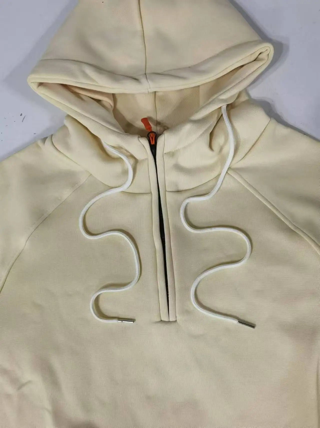 2025 New Men's Keep Warm Hoodie Streetwear Jacket Long Sleeve Sweatshirts Zipper Hooded Pullover Male Running Hooded Sweatshirt