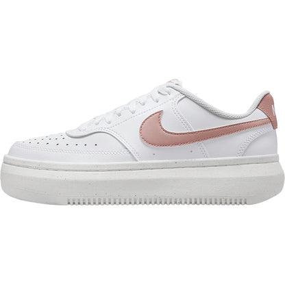 Official Genuine Court Vision Alta Women's Thick-Sole Casual Sneakers DZ5394-102
