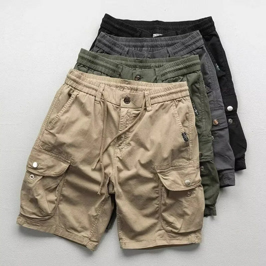Wide Leg Shorts Men Short Oversize Vintage Men's Shorts for Summer Clothing Mens Sports Bermuda Running Workout Cargo Pants