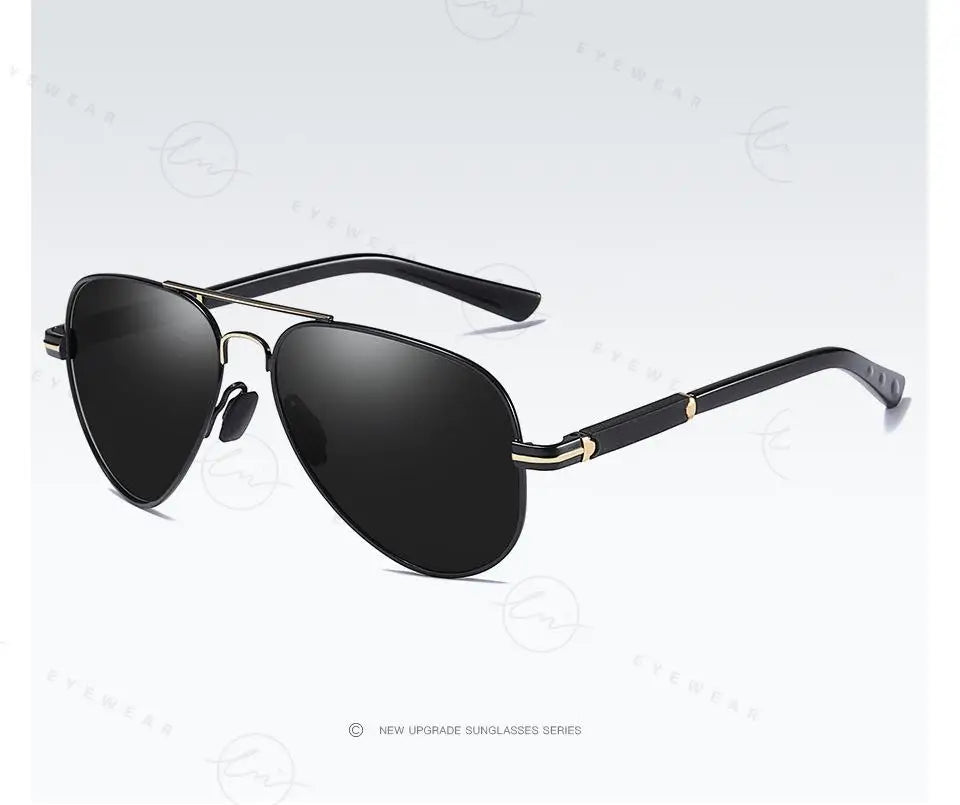 Brand Design Aviation Sunglasses Polarized Man Photochromic UV400 Glasses Woman Anti-glare Driving Goggles zonnebril heren