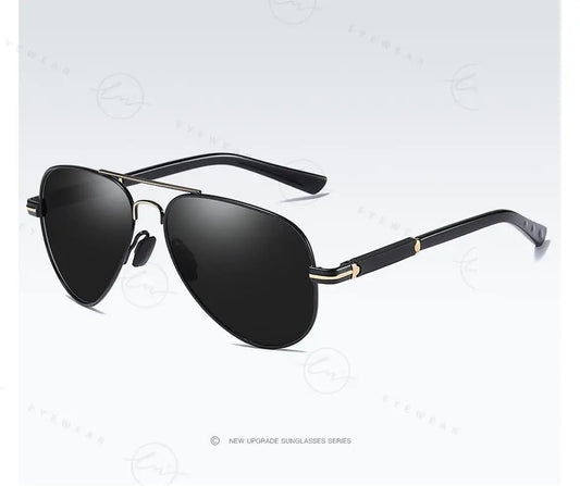 Brand Design Aviation Sunglasses Polarized Man Photochromic UV400 Glasses Woman Anti-glare Driving Goggles zonnebril heren