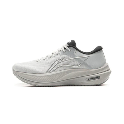Men's YUEYING 5 Optimized Cushion Running Shoes with Wide Toe Box TEMPO BOUNSE Reflective LiNing Sneaker ARHV015 ARHW003
