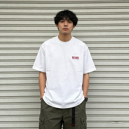 Japan Style Harajuku Fashion Cotton O-Neck Tops Mount Fuji letter Embroidery Pattern Tees Summer Men Women Short Sleeve T-shirt