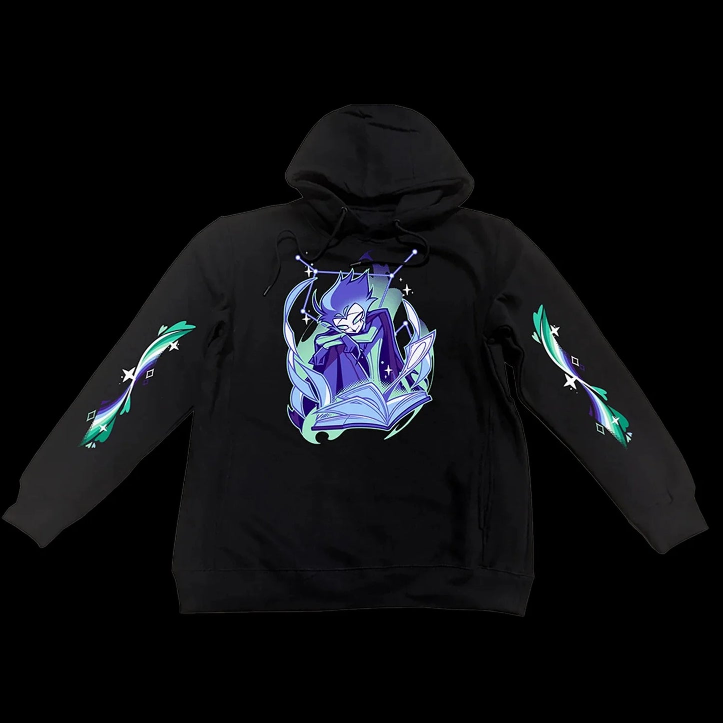 Autumn Winter Hoodies Helluva Boss Hell's Belles Graphic Pullover Men Women Oversized Sweatshirt Fleece Warm Winter Tracksuits