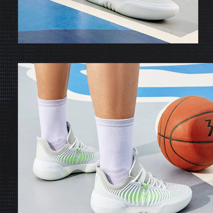 Joker 2 GT Men Basketball Shoes New Trendy Leather Breathable Shock-Absorbing Wear-resistant Male Sneakers 672611111