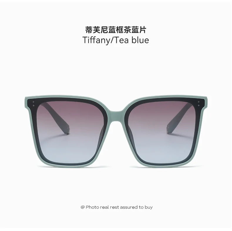 2026 New Vintage square Sunglasses women Fashion Retro Sun Glasses Luxury Brand Design Glasses UV400 Eyewear Men Goggles