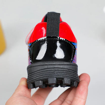 Casual Cool Soccer Shoes For Boys Lightweight Non-slip Football Shoes For All Seasons
