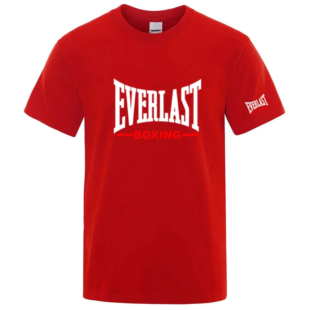 Summer Men's T-Shirts Funny 3D Letter Print Tees Casual O-neck Short Sleeve Tops Fashion Versatile Loose Pullover Daily Clothing