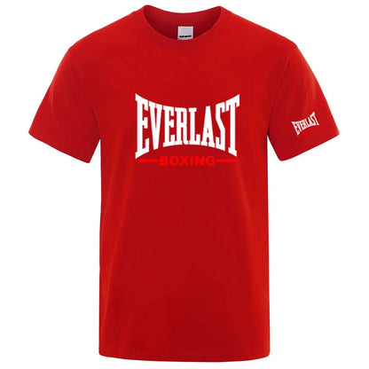 Summer Men's T-Shirts Funny 3D Letter Print Tees Casual O-neck Short Sleeve Tops Fashion Versatile Loose Pullover Daily Clothing
