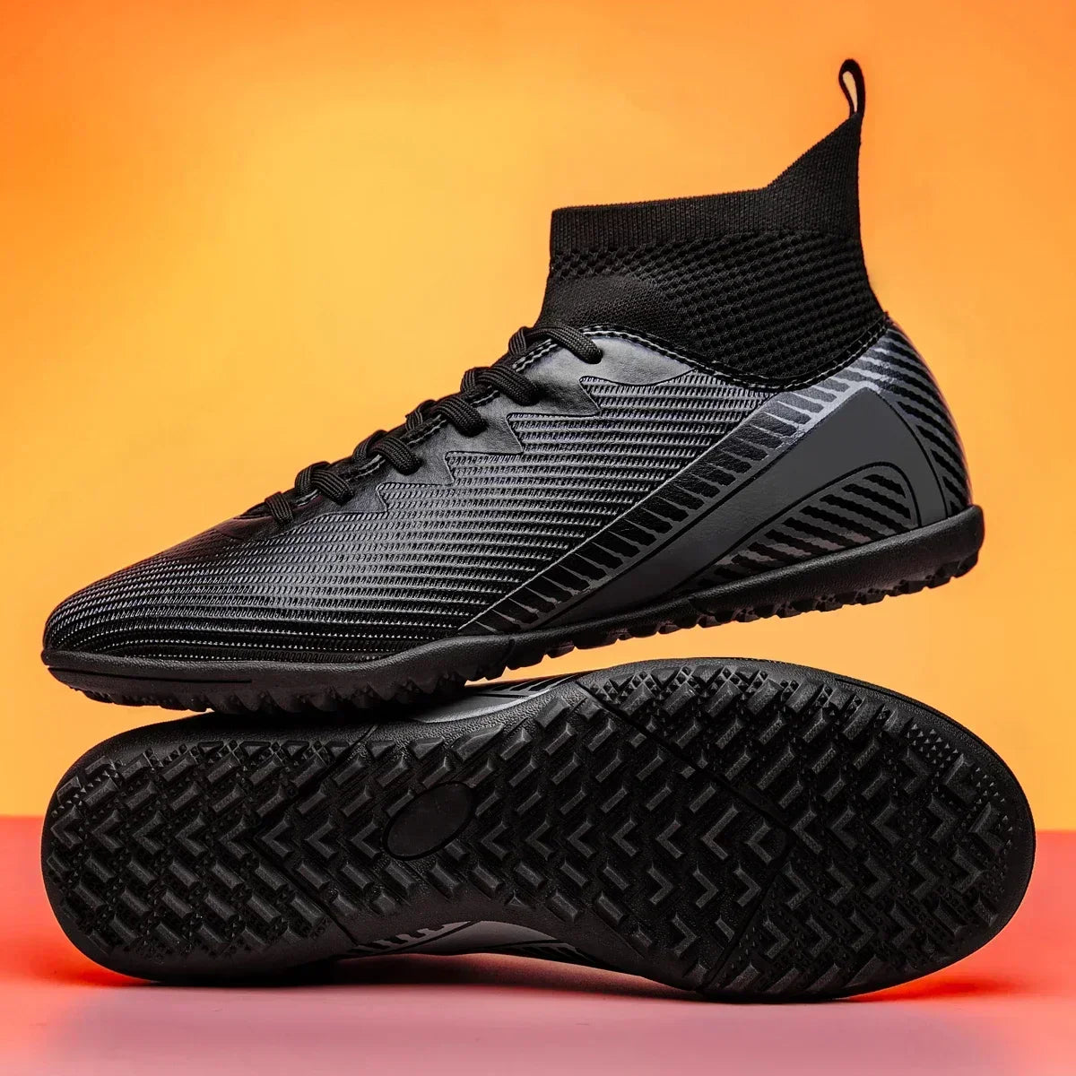 football shoes soccer shoes  crampons football homme zapatos de futbol para hombre  zapatillas de futsal para hombre sport shoes