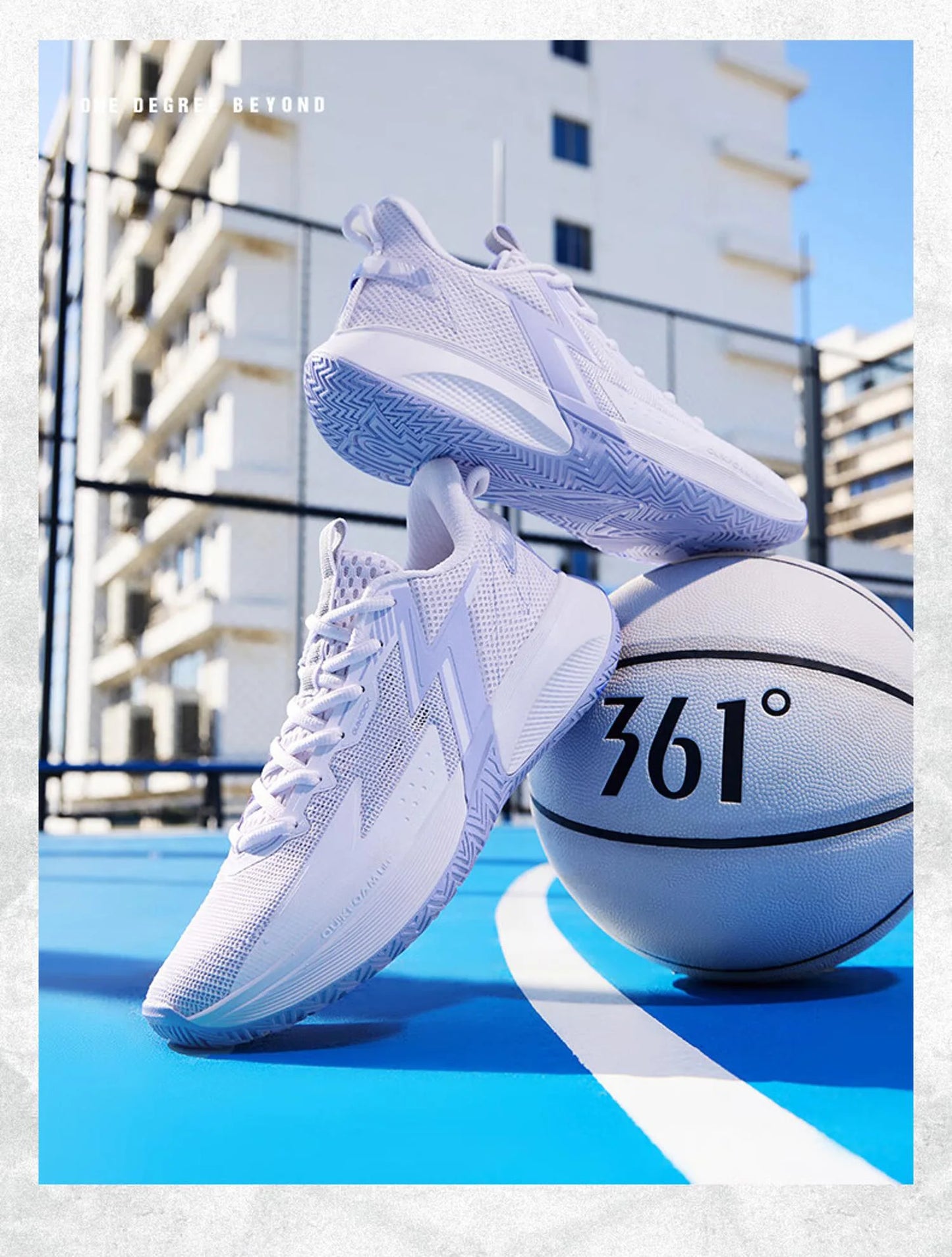 BIG3 Team SE Men Basketball Shoes Shock-Absorbing Sole Racing Breathable Antiskid Training Male Sneakers 672421122