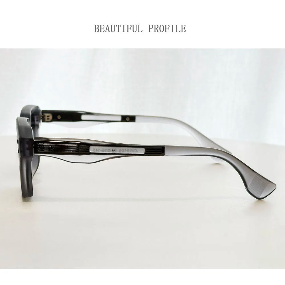 Luxury Sunglass Men Vintage Square Sunglasses Women Trendy 2026 Fashion Glasses  Dropshipping Shades Gafas De Sol Hombre Okulary