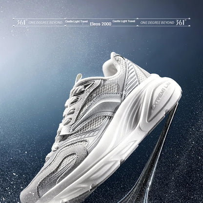 2000 Men's Casual Shoe Retro Soft Rebound Versatile Breathable Leisure Anti-slip Light Male Sneakers 672536772