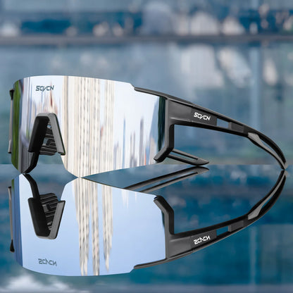 New Fashion Sunglasses Men Women Bike Eyewear Sports Riding Glasses Bicycle Goggles Runing Drving Racing UV400 MTB Eyewear
