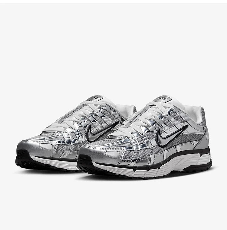 Official Authentic P-6000 Couple Style Retro Low-Top Wear-Resistant Sports Shoes Cn0149-001