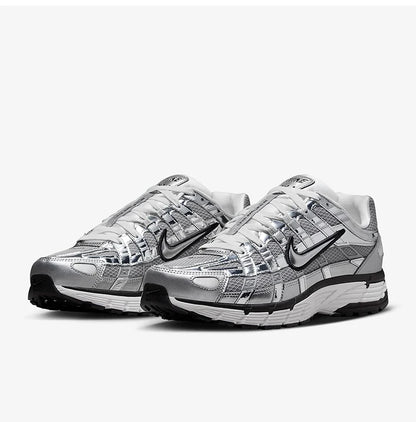 Official Authentic P-6000 Couple Style Retro Low-Top Wear-Resistant Sports Shoes Cn0149-001