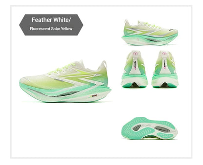 Flame 4.5 Men's Running Shoes Carbon Plate Breathable Stable Rebound Grippy Durable Marathon Male Sneakers 672532221
