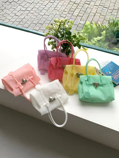 Famous Designer Elegant Handbags For Ladies Leather Tote Bags Shoulder Strap Classic Style Popular