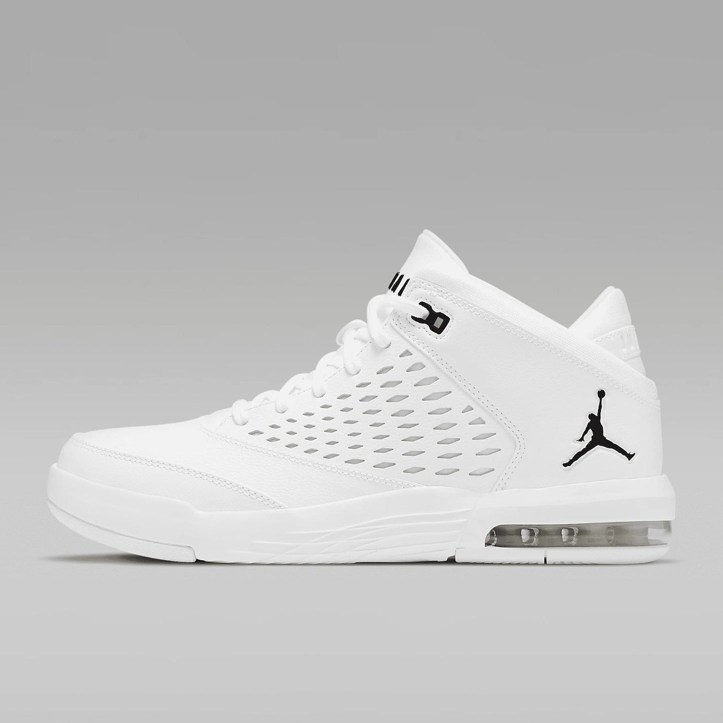 Genuine JORDAN Men's Fashion Cushioned Real Basketball Shoes 921196-100