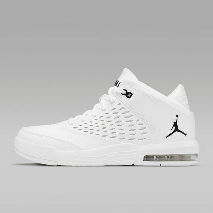 Genuine JORDAN Men's Fashion Cushioned Real Basketball Shoes 921196-100