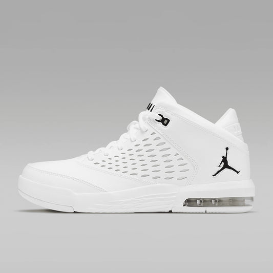 Genuine JORDAN Men's Fashion Cushioned Real Basketball Shoes 921196-100
