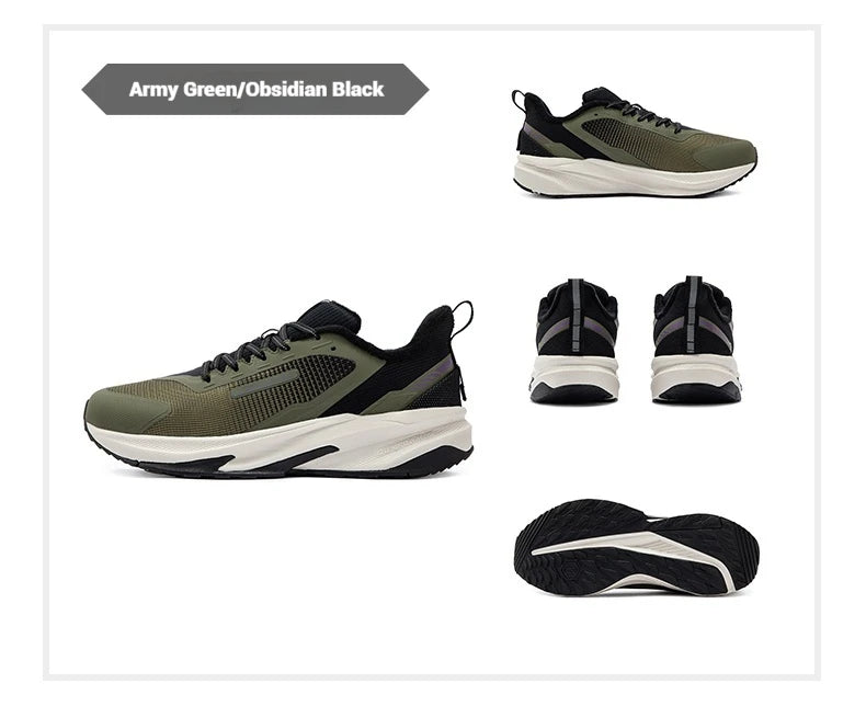 Men Running Shoes New Winter Mesh Lightweight Versatile Rebound Plush Warm Male Sneakers 672442220B