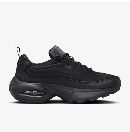 Official Genuine Air Max Portal Women's Cushioned Thick Sole Running Shoes HF3053-007