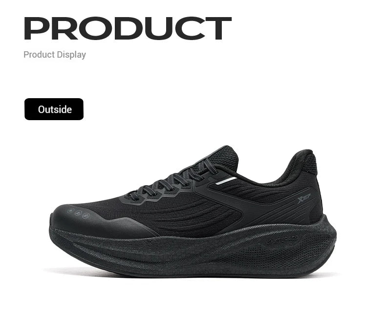 Male’s Running Shoes 2025 Winter Soft Rebound Stronger Propulsive Force Cushioning Support Non-Slip Sneakers 875419110050